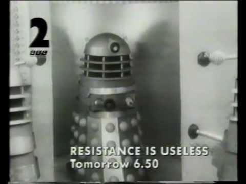 "Resistance is Useless" Trailer (Doctor Who)