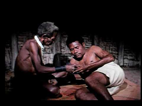 PREVIEW OF PNG's FIRST FEATURE FILM 'WOKABAUT BILONG TONTEN'