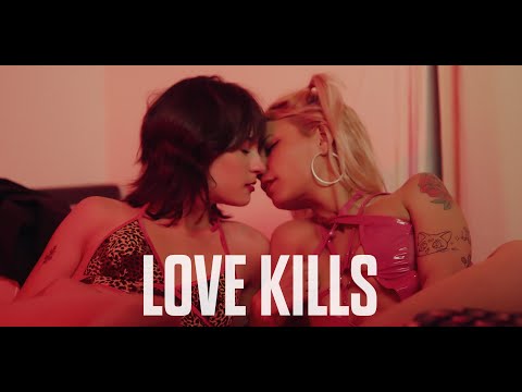 Love Kills - Official Trailer -- A film by Duke starring Gaia Brooks, Lucy Diamante, Maximilian Seed