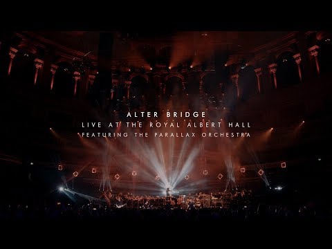 Alter Bridge: Live At The Royal Albert Hall (OFFICIAL TRAILER)