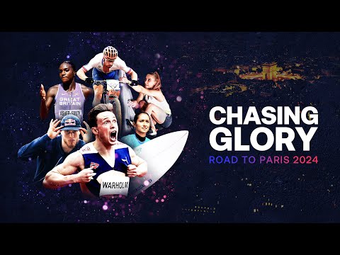 Chasing Glory is your must-watch series in the countdown to Paris 2024