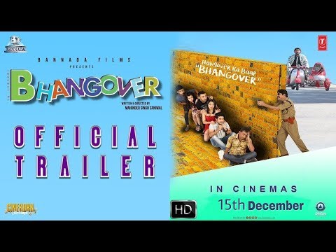 Bhangover Official Trailer | Upcoming Hindi Film | Mahi Saniwal | 15 Dec | MDKD I Sapna Chaudhary