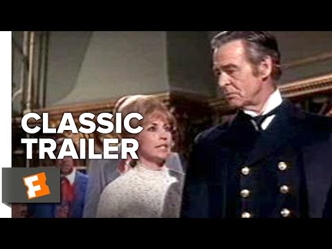 Captain Nemo and the Underwater City (1969) Official Trailer - Robert Ryan Movie HD