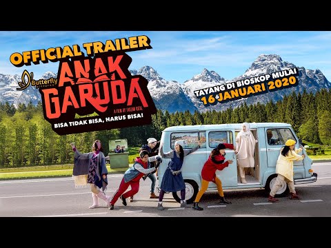 ANAK GARUDA - OFFICIAL TRAILER