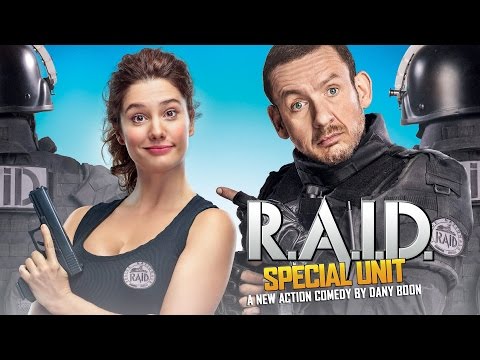 R.A.I.D SPECIAL UNIT official Indonesia Trailer