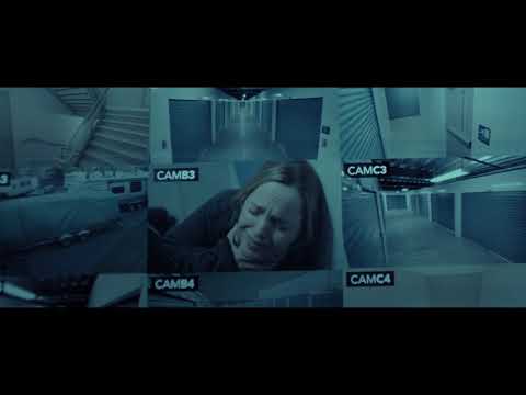 Locked In Official Trailer (2021)