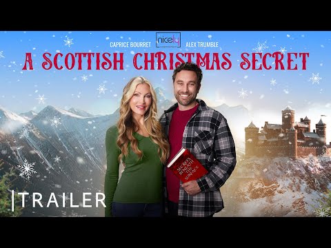 A Scottish Christmas Secret | Trailer | Nicely Entertainment