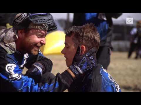 Dynasty Paintball Documentary - Fifteen - Trailer #1-Planet Eclipse