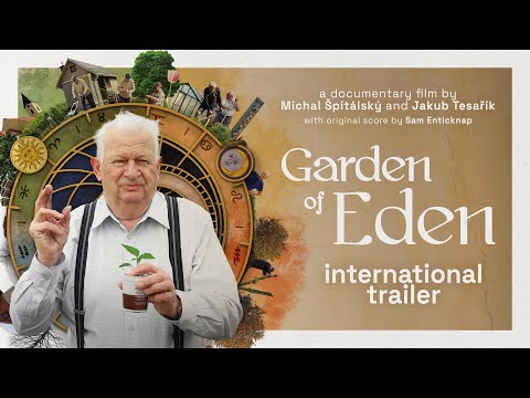 Garden of Eden (2023) | Official international trailer