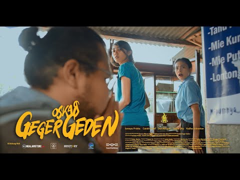 Oskab Geger Geden | OFFICIAL TRAILER