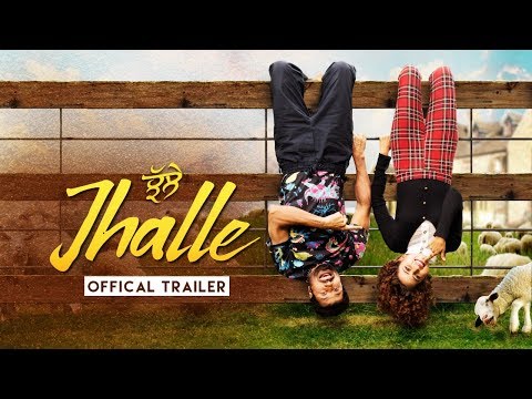 Jhalle (Official Trailer) | Binnu Dhillon | Sargun Mehta | Releasing On 15th November