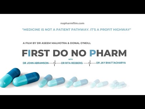 First Do No Pharm Trailer