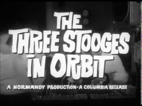 The Three Stooges In Orbit (Trailer)