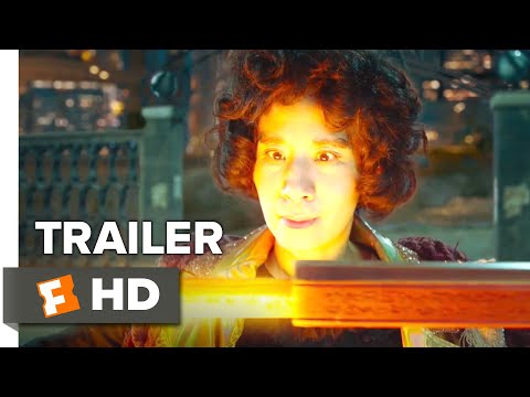 Goldbuster Trailer #1 (2018) | Movieclips Indie