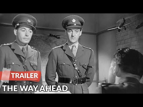 The Way Ahead 1944 Trailer | David Niven