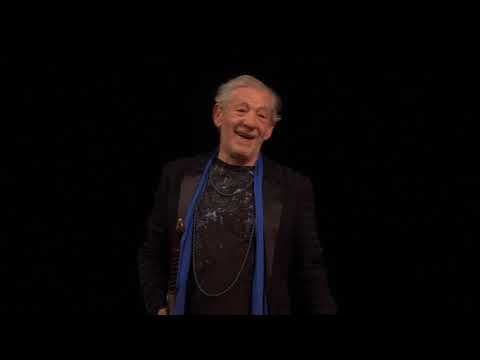 Ian McKellen On Stage Trailer