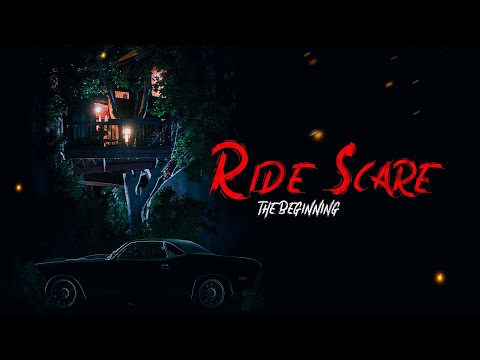 Ride Scare: The Beginning Horror Movie Trailer HD 4K