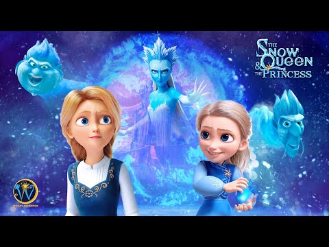 The Snow Queen & The Princess | Official Teaser