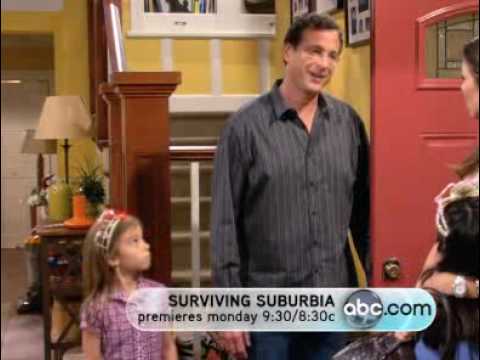Surviving Suburbia Series Premiere ABC,Monday April 6th