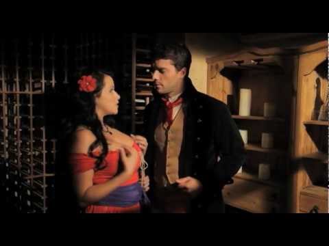 "Zorro XXX: A Pleasure Dynasty Parody" SFW Trailer