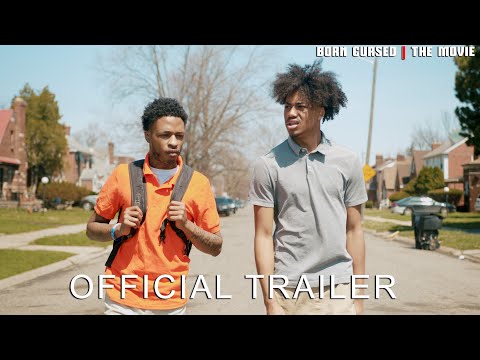Born Cursed | Official Trailer