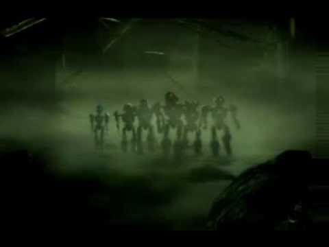 BIONICLE 3: Web of Shadows Trailer