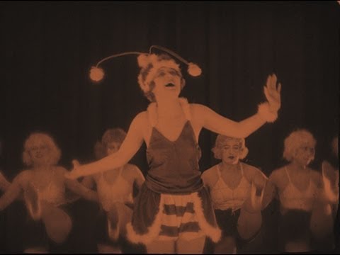 Alfred Hitchcock's The Pleasure Garden (1926) - trailer