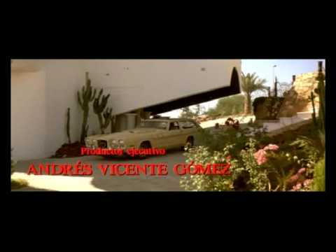 John Dodd's Beast in a Spanish film 'Se Infiel y no Mires con Quien' by Fernando Trueba