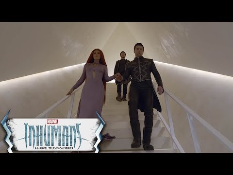 Marvel’s Inhumans IMAX® Trailer