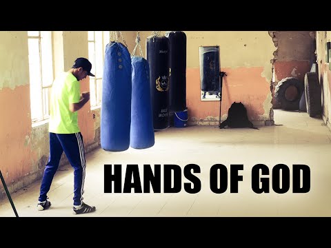 Hands of God | Trailer | Waheed Abdulridha | Riccardo Romani