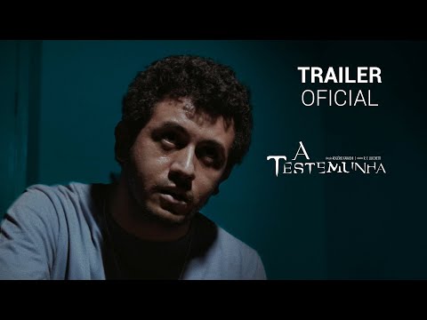 A TESTEMUNHA - Trailer Oficial