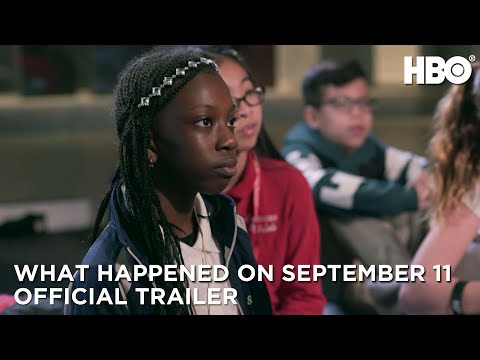 What Happened on September 11 (2019): Official Trailer | HBO