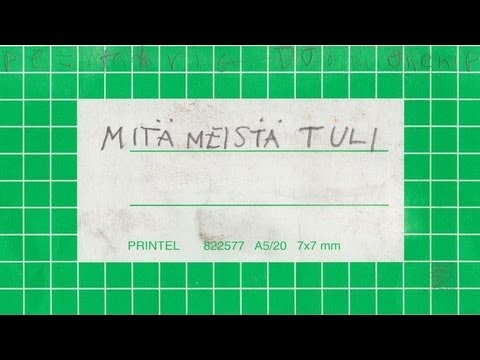 What Became of Us (Mitä meistä tuli) Trailer with English subtitles