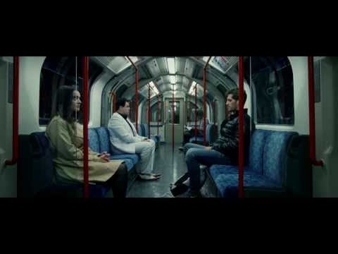 The Red Line Trailer