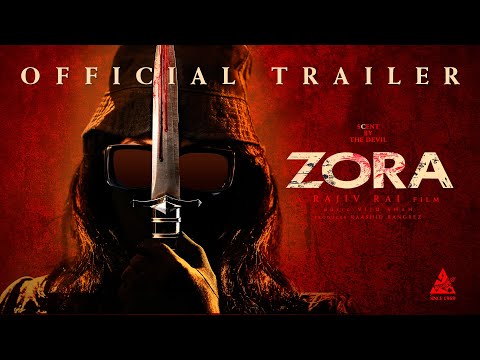 ZORA –Official Trailer | Suspense Thriller | Rajiv Rai | Viju Shah | Raashid Rangrez |Trimurti Films