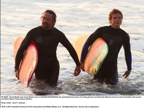 Chasing Mavericks | Official Trailer 1 | 20th Century FOX