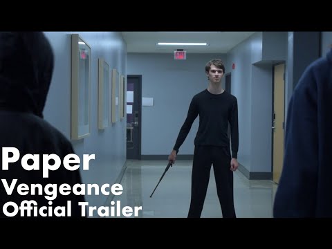 Paper Vengeance | Official Trailer