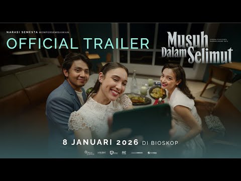 Musuh Dalam Selimut - Official Trailer
