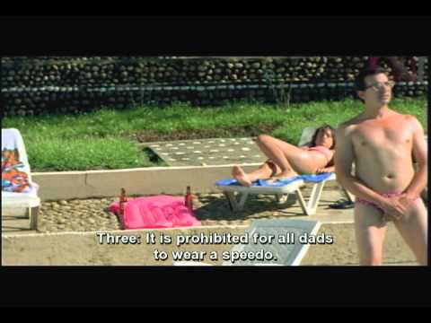 EL PASEO - Tráiler Oficial Subtitulado -