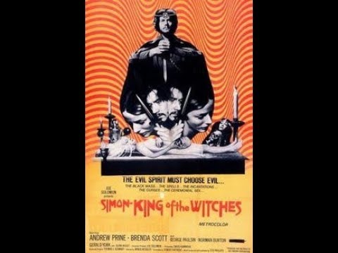 Simon, King of the Witches (1971) - Trailer HD 1080p