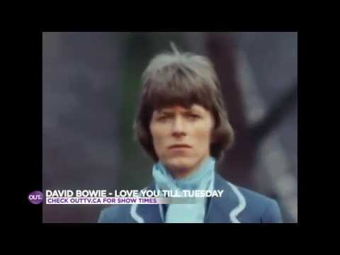 David Bowie | Love You Till Tuesday Trailer