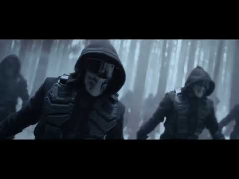 极地追击 12 Hours trailer [OVS]