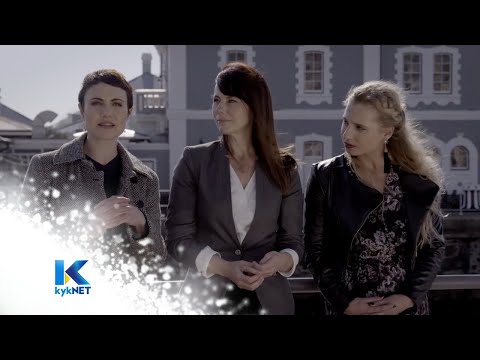 ‘Geraamtes kom uit die kas’ – Waterfront | Kyknet