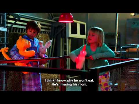 Casper and Emma on Safari - OFFICIAL TRAILER