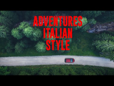 ADVENTURES ITALIAN STYLE aka EST