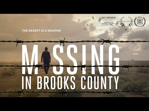 Missing in Brooks County TRAILER