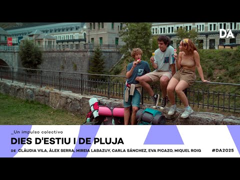 DIES D'ESTIU I DE PLUJA | Col·lectiu Espurnes | Trailer | D'A 2024