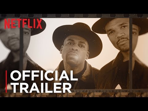 ReMastered: Who Killed Jam Master Jay?: Track 3 | Official Trailer [HD] | Netflix