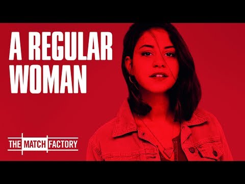 A REGULAR WOMAN by SHERRY HORMANN (Official international trailer HD)