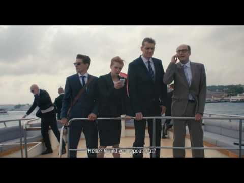 Trailer King of the Belgians - Film Fest Gent 2016